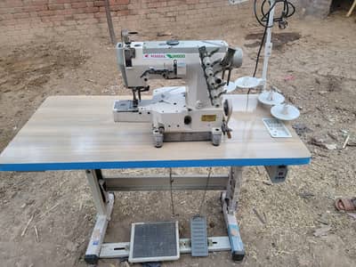 Flat Machine urgent for sale