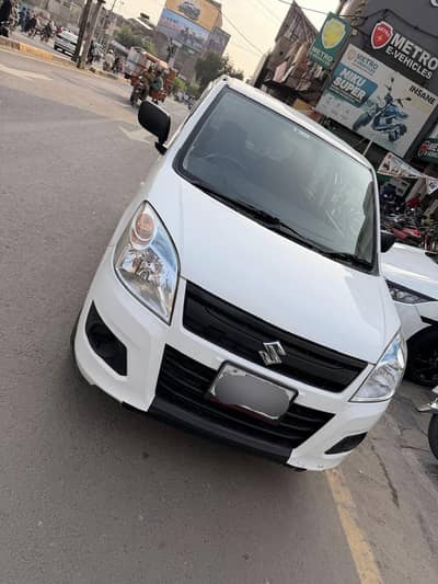 Suzuki Wagon R VXR 2024 (03247607332)