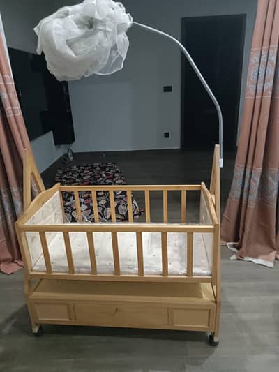 Baby Coat Woden 1 year used