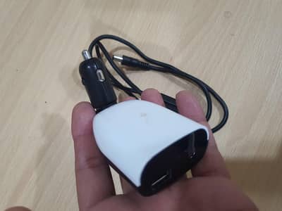 Orignal DJI Drone Car Charger