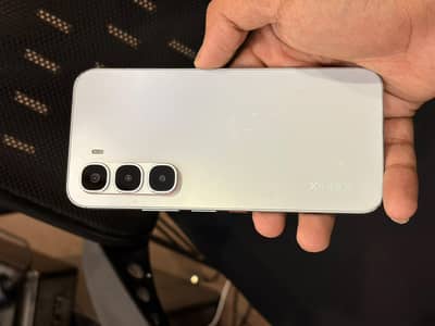Infinix Hot 60  official PTA approved