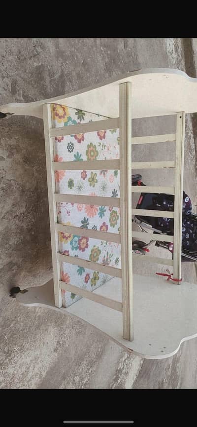 Baby cot
