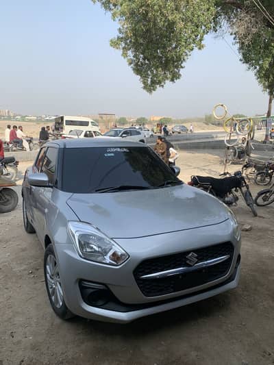 Suzuki Swift 2022