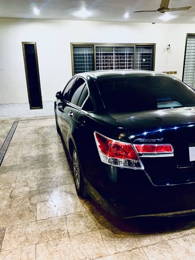 Honda Accord 2012