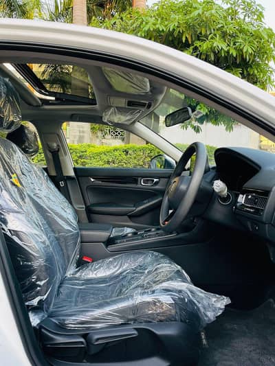Honda Civic Oriel 2024