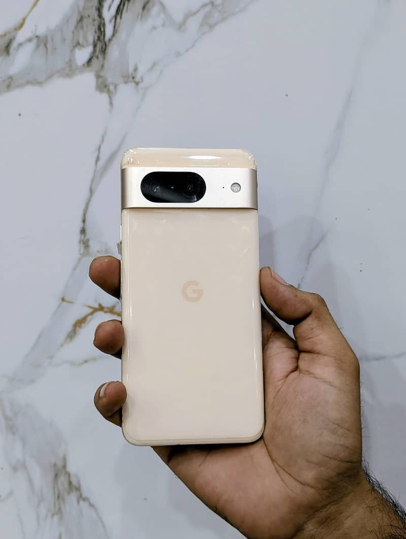 Google Pixel 8 0