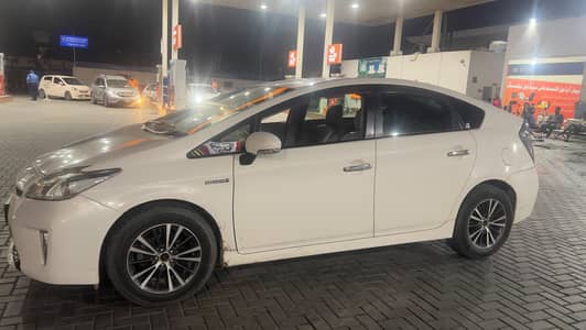 Toyota Prius 2012