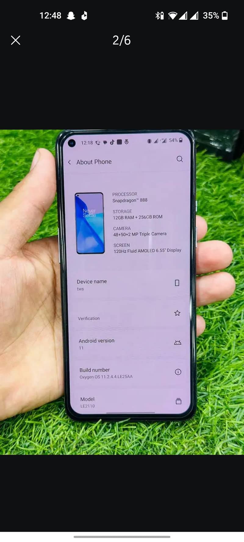 One Plus 9 1