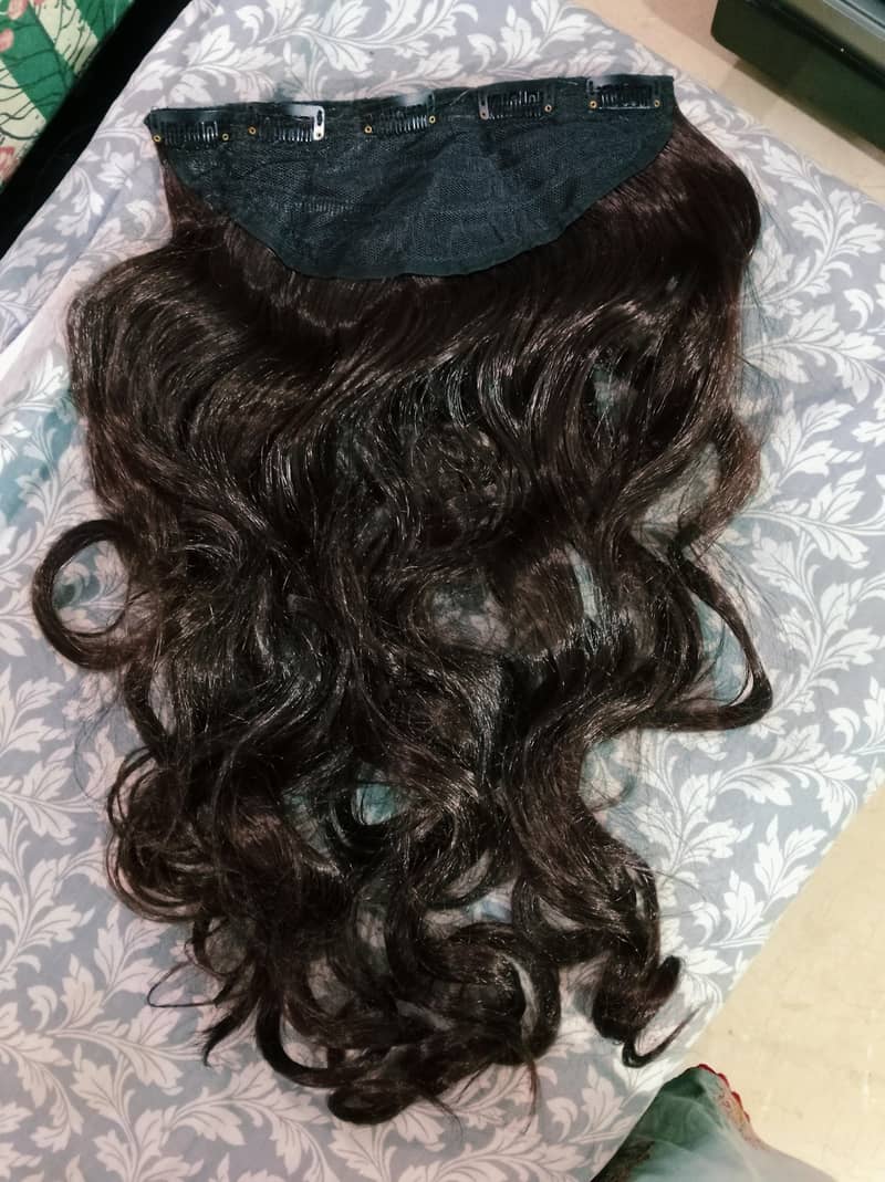 Hair extension - Hair Accessories - 1120508618