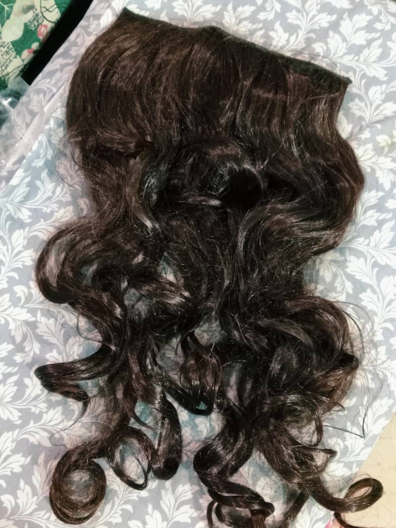 Hair extension - Hair Accessories - 1120508618