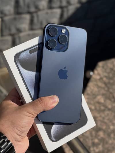 Apple iPhone 15 Pro Max