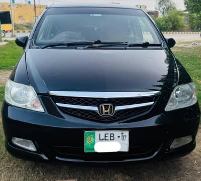 Honda City IDSI 2007
