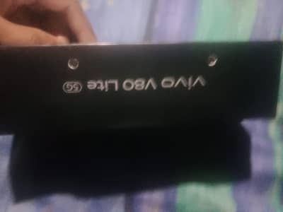 vivo v80 lite blue colour
