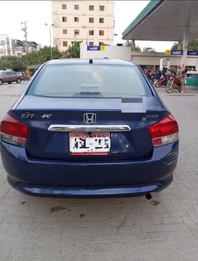Honda City 2009 Automatic