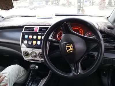Honda City 2009 Automatic