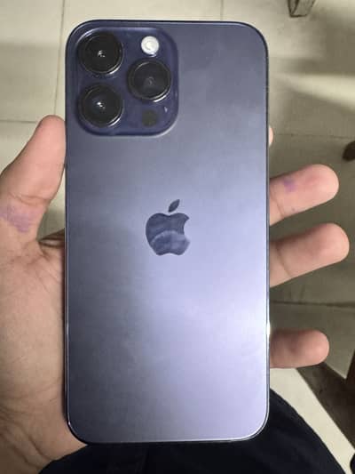 Apple iPhone 14 Pro Max