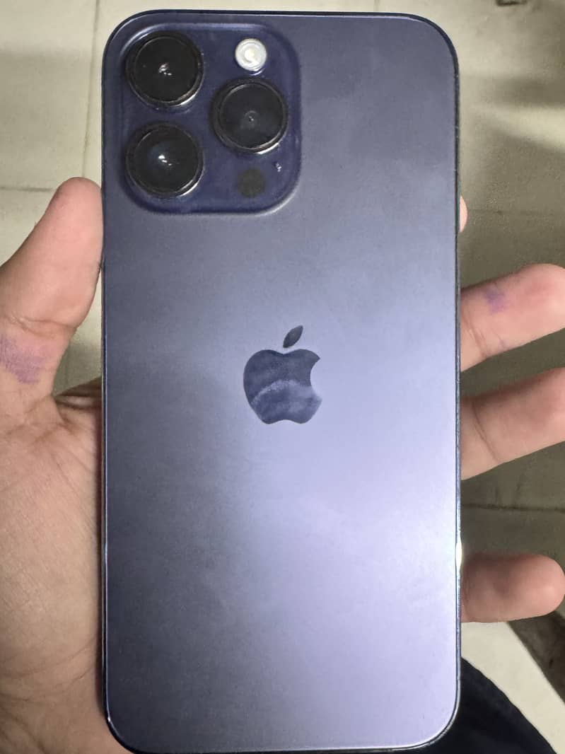 Apple iPhone 14 Pro Max 3
