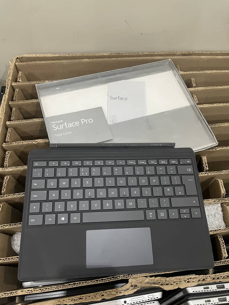 surface keyboard pro 2