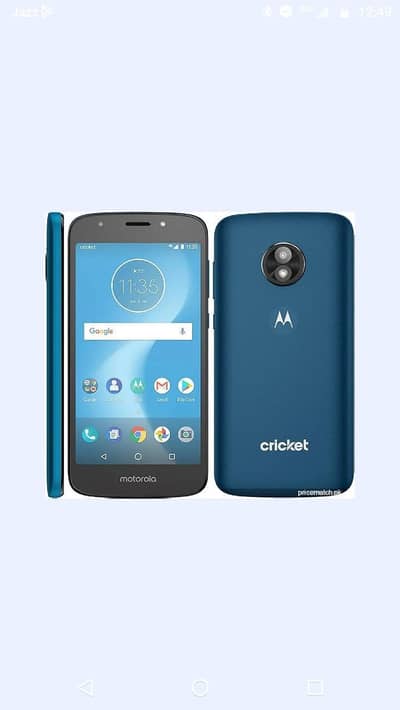 Motorola Moto E5 Play sim working