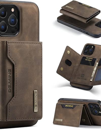iphone 16 pro max leather case