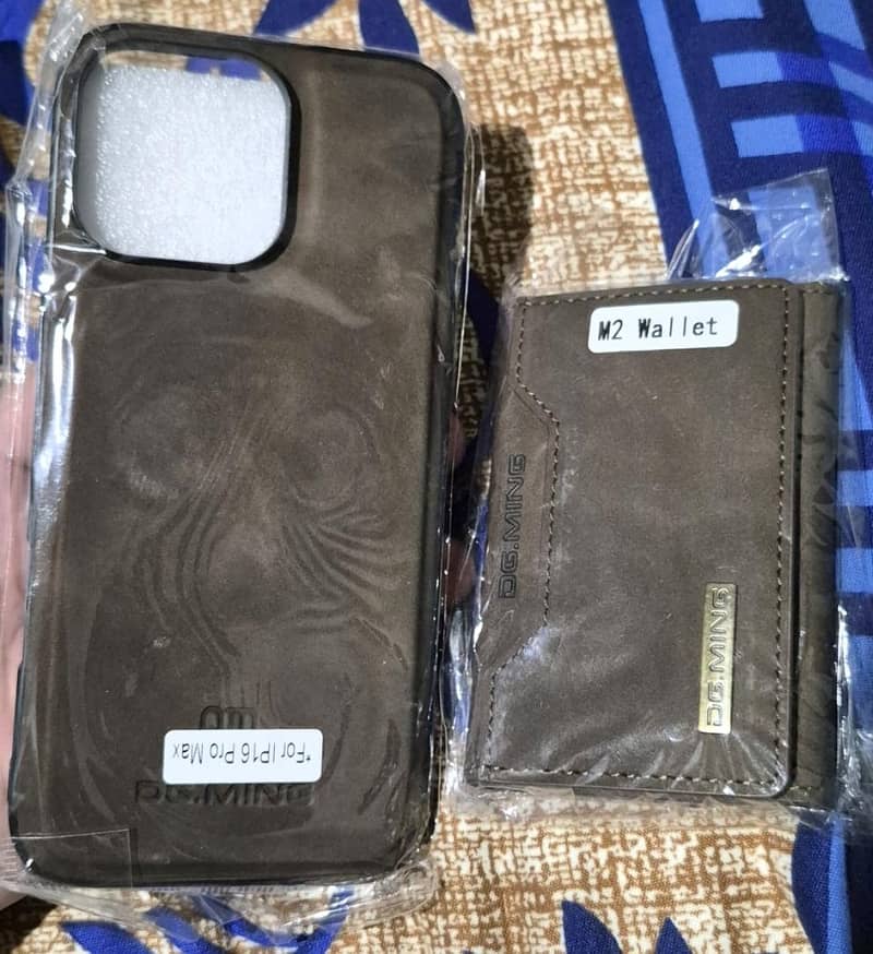 iphone 16 pro max leather case 1