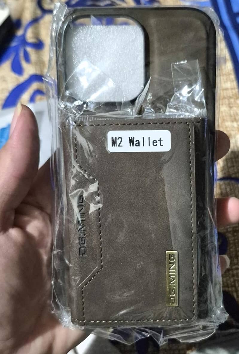 iphone 16 pro max leather case 2