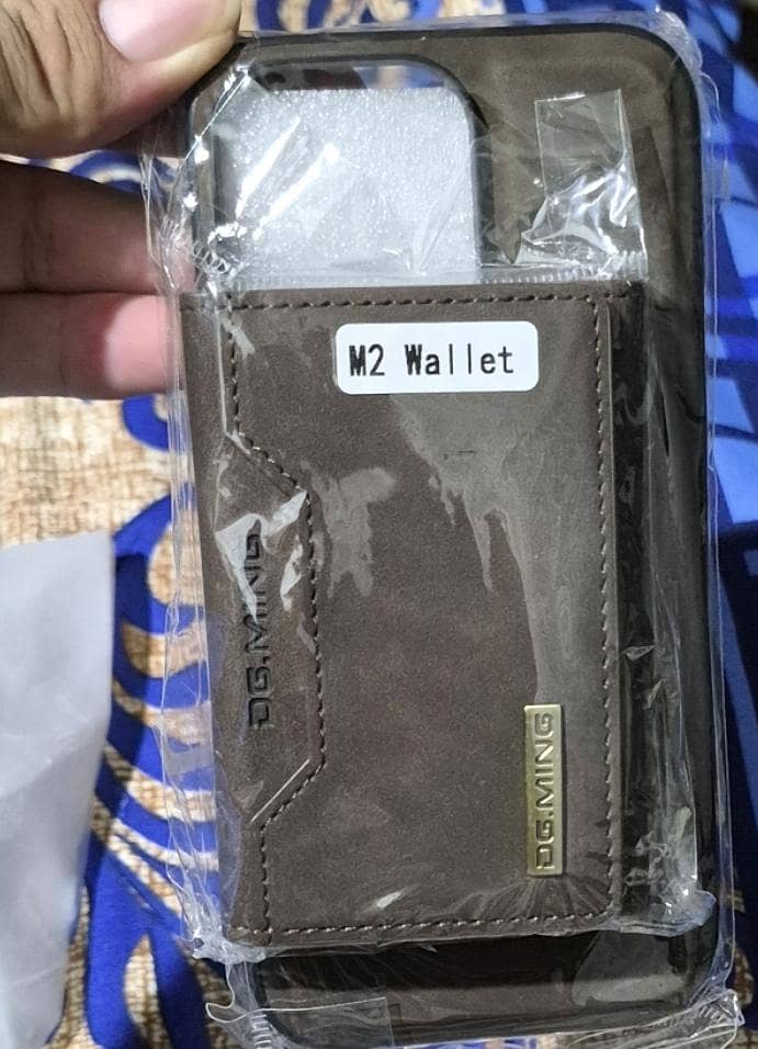 iphone 16 pro max leather case 3