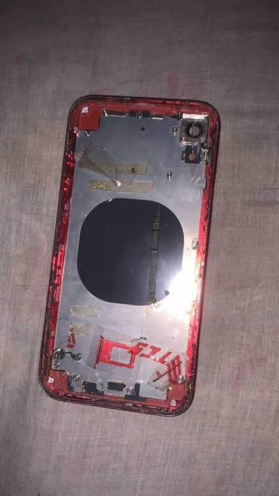 Apple iPhone X