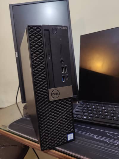 DELL Optiplex 5070 i5 8Gen for sale