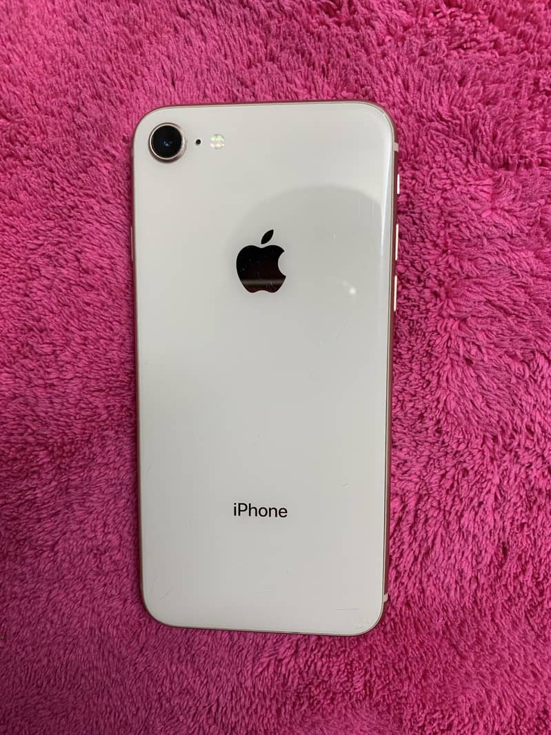 Apple iPhone 8 0