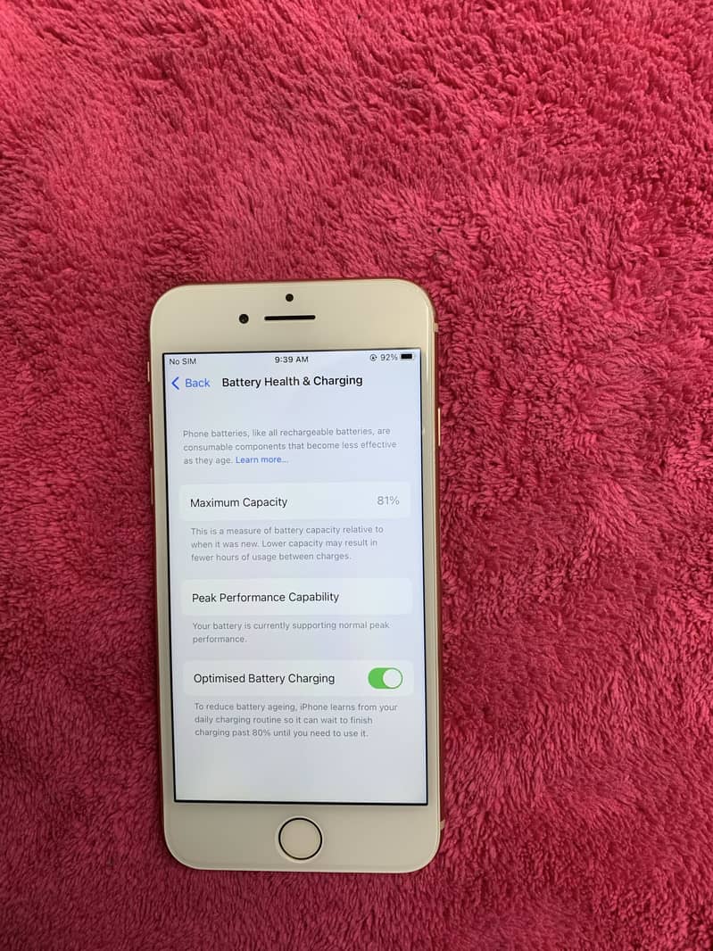 Apple iPhone 8 5