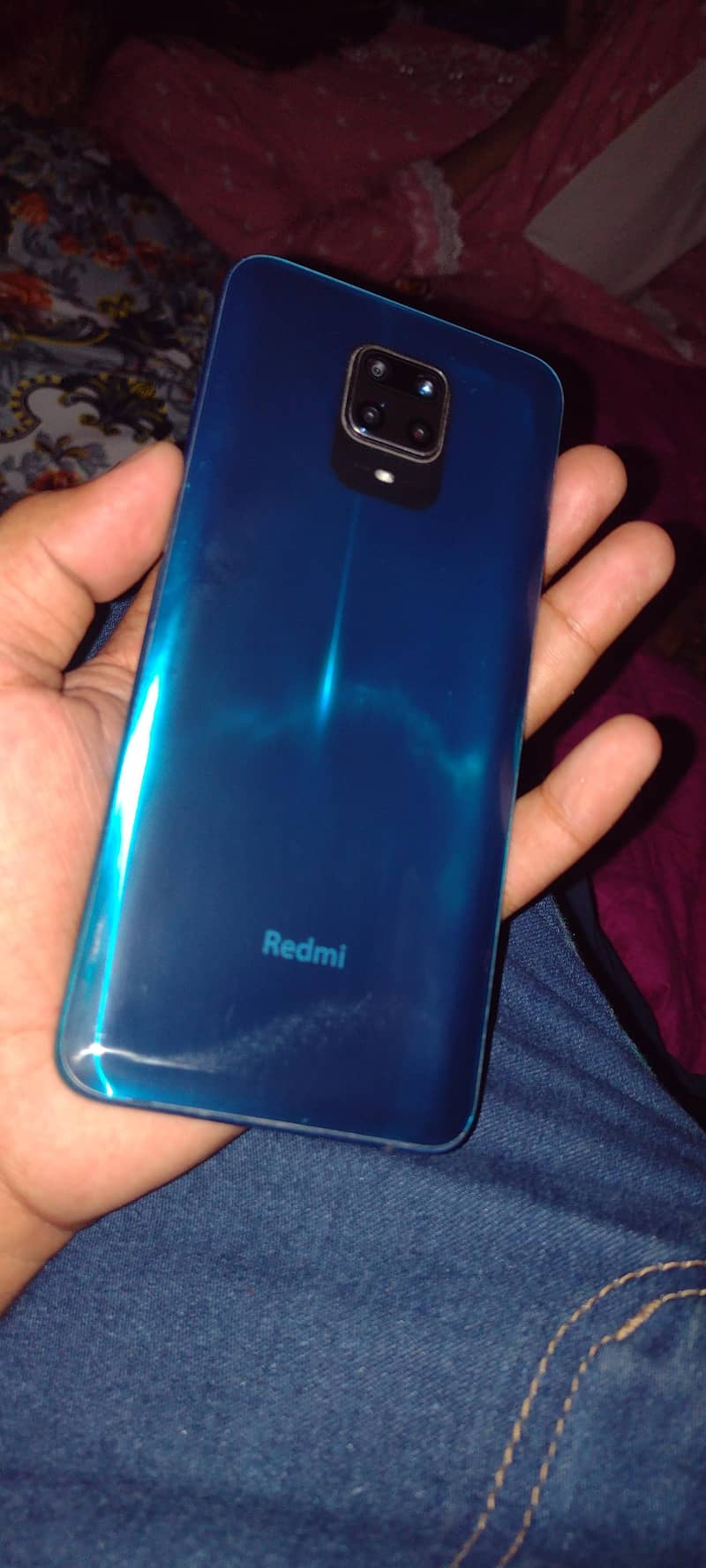 Xiaomi Redmi Note 9S 5
