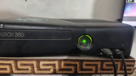 Xbox 360 Slim 500gb