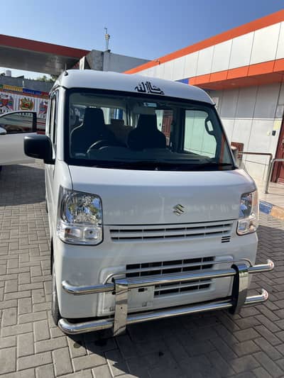 Suzuki Every 2026 Total Geniune