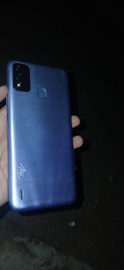 Itel A48