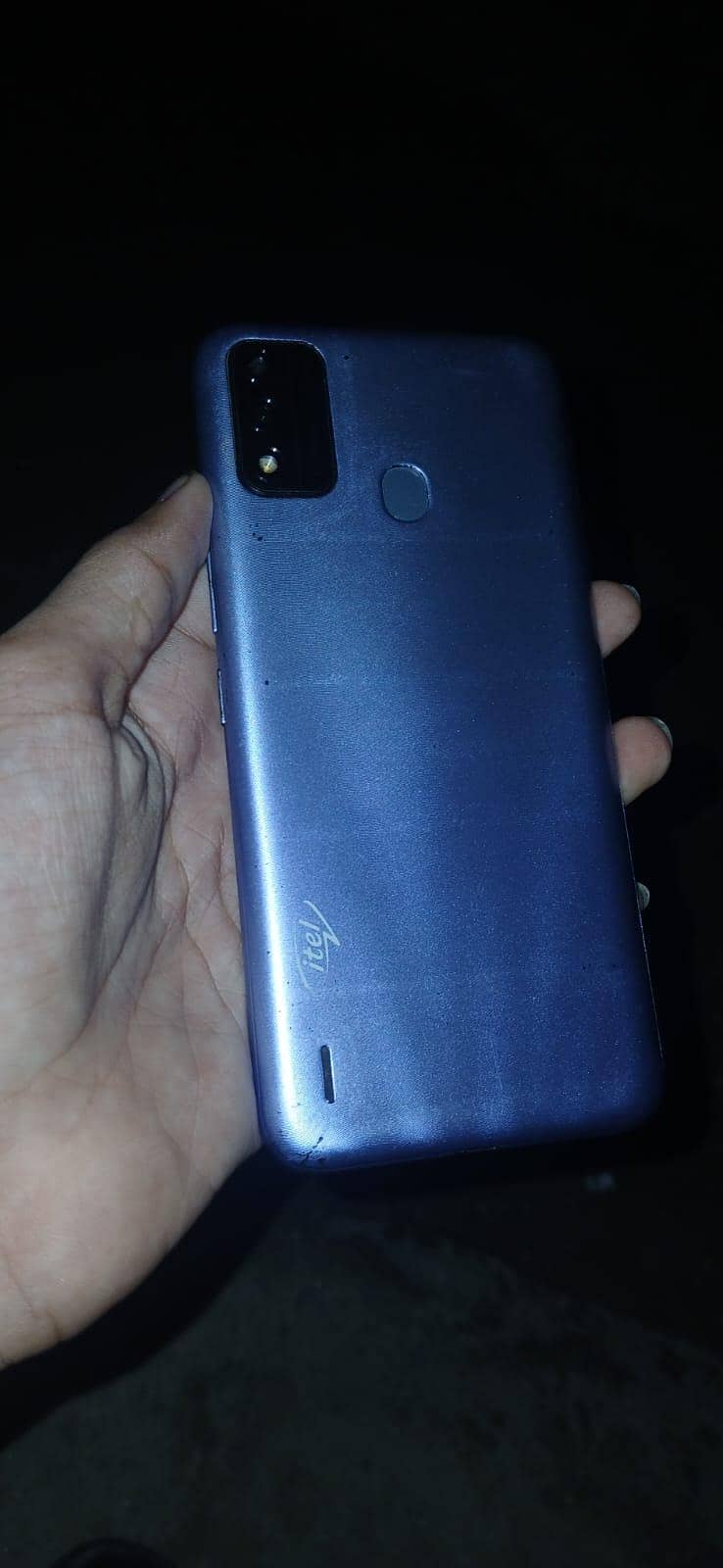 Itel A48 3
