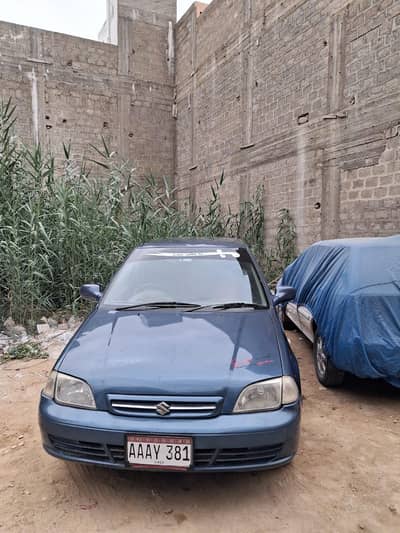Suzuki Cultus VXR 2008