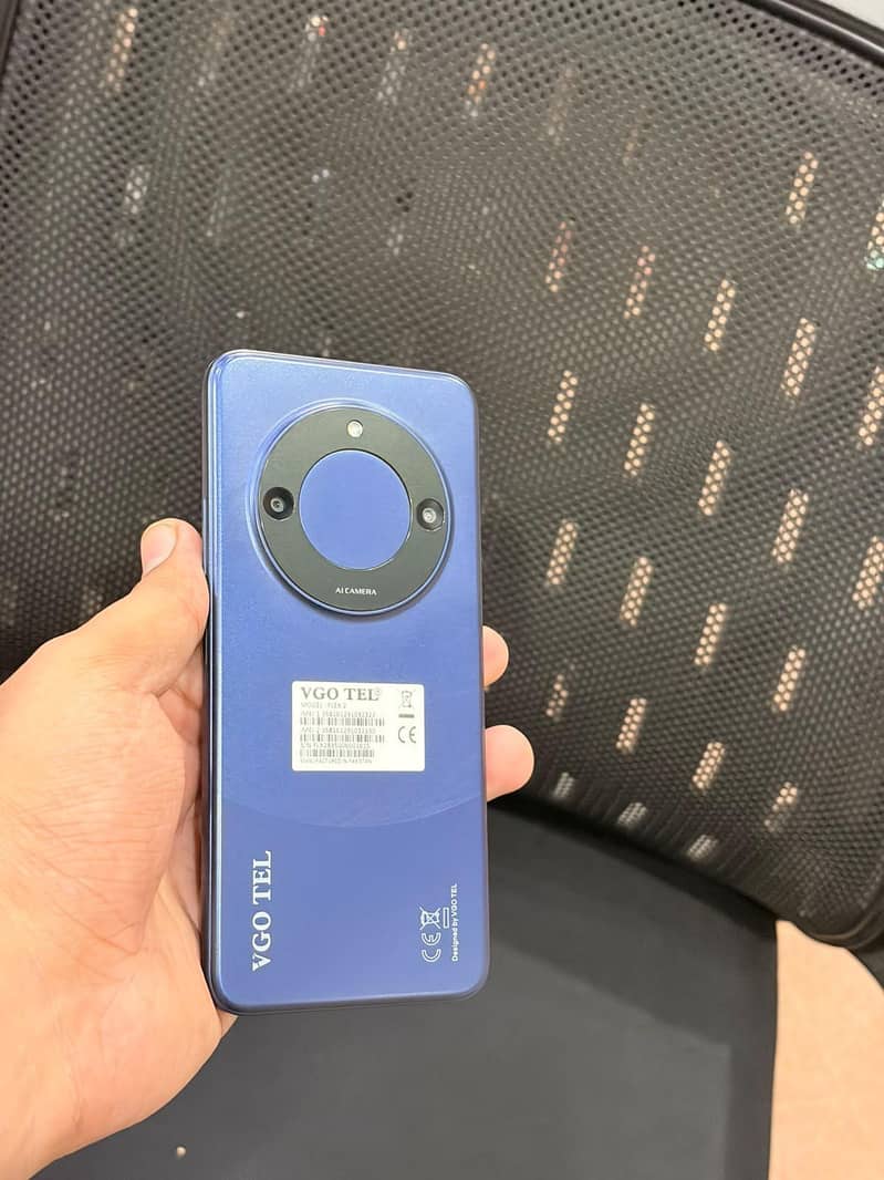 VGO TEL Flex 2 complete box 0