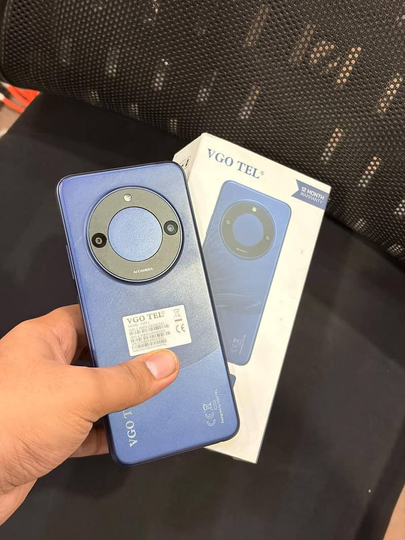 VGO TEL Flex 2 complete box 1