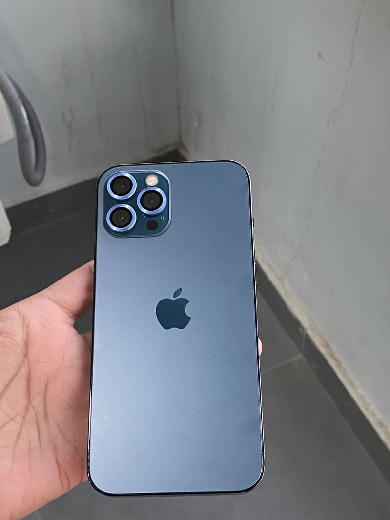 Apple iPhone 12 Pro Max 0