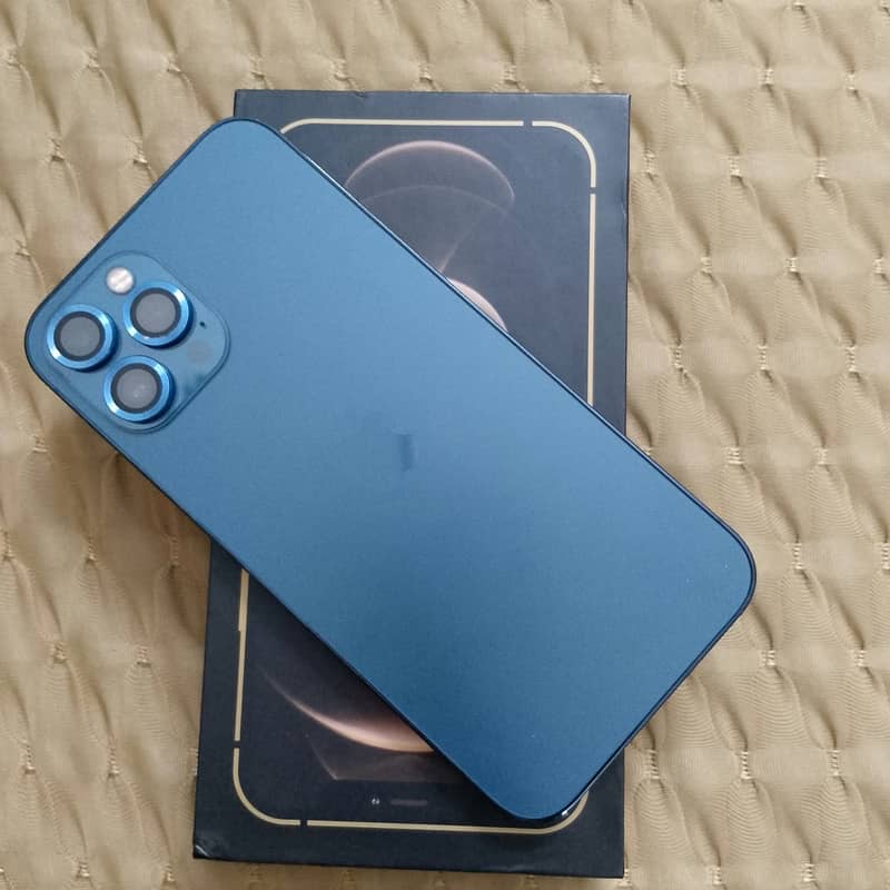 Apple iPhone 12 Pro Max 3