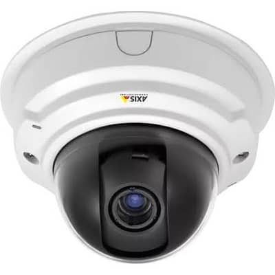 AXIS P3346 3MP HD Dome IP Security Camera PoE