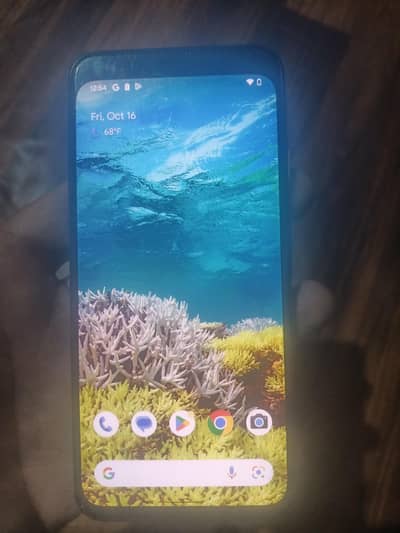 Google Pixel 4a