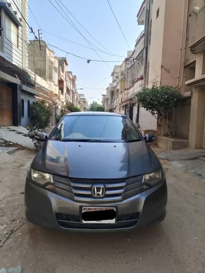 Honda City (Aspire) 1.5 2014 in perfect condition