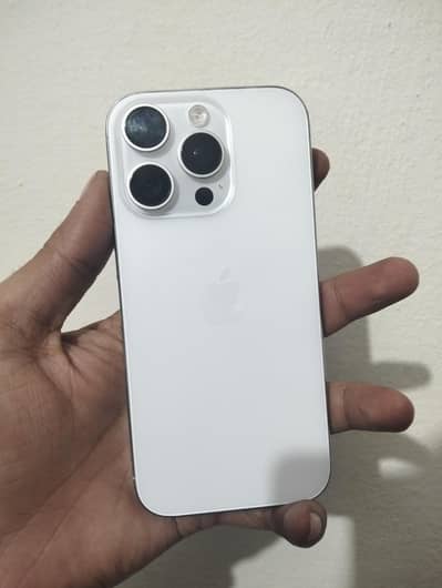 Apple iPhone 16 Pro 128 GB unlocked
