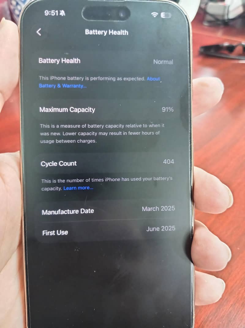 Apple iPhone 16 Pro Max 3