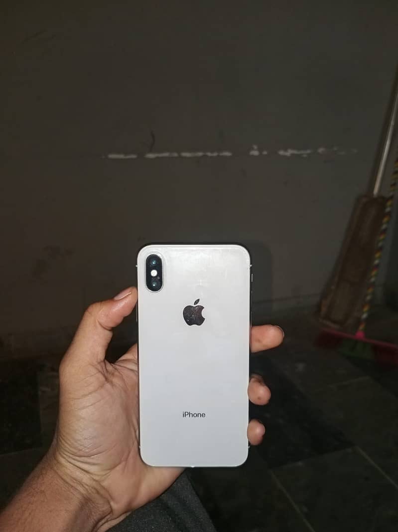 Apple iPhone X 0