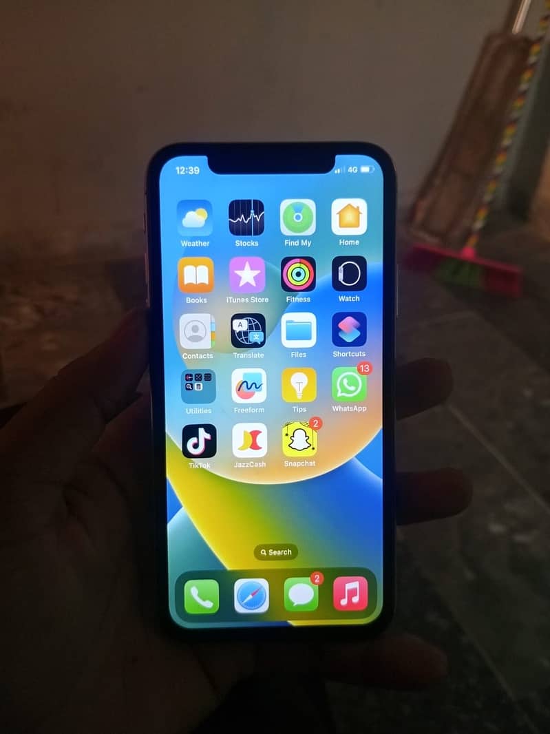 Apple iPhone X 1