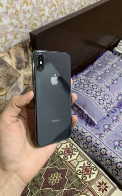 Apple iPhone X Pta approved