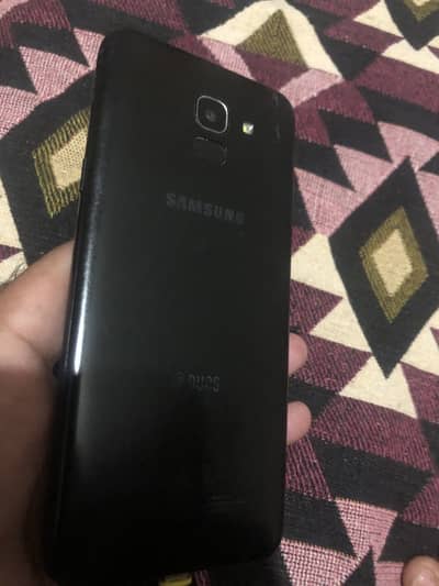 Samsung Mobile J6
